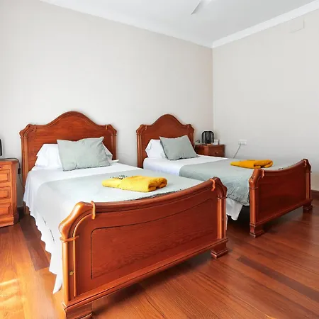 Habitación en casa particular Hevres El Capricho