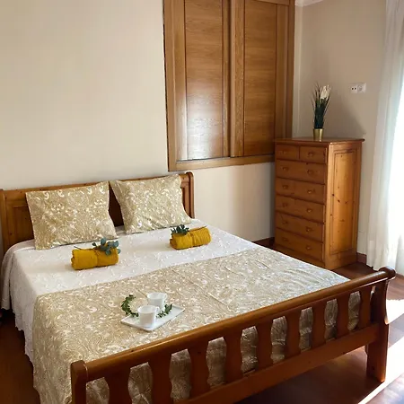 Homestay Hevres El Capricho