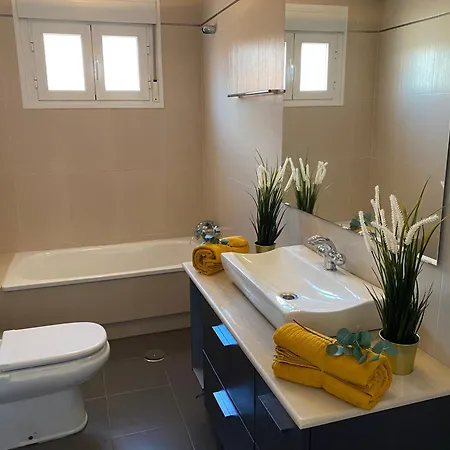 Hevres El Capricho Homestay Malaga