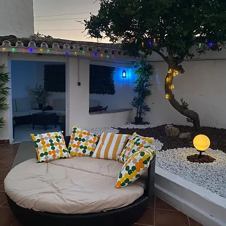 Homestay Hevres El Capricho Malaga
