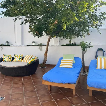 Hevres El Capricho Homestay