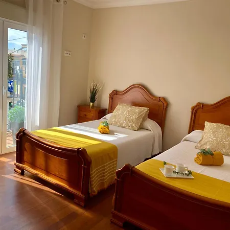Hevres El Capricho Homestay *