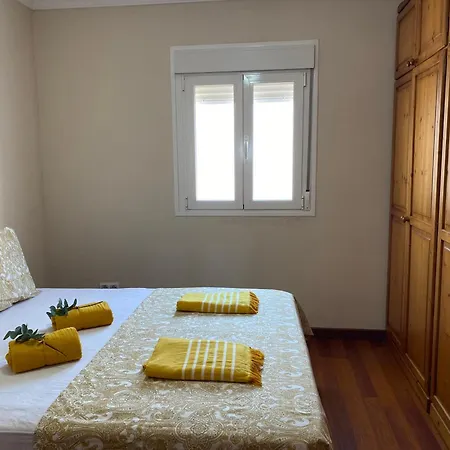 Hevres El Capricho Homestay Malaga
