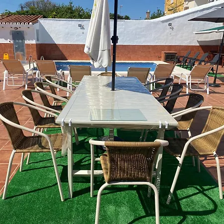 Hevres El Capricho Homestay