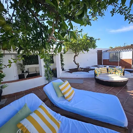 Hevres El Capricho Homestay