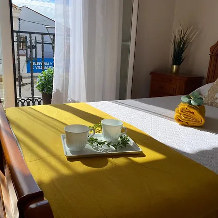 Homestay Hevres El Capricho Malaga