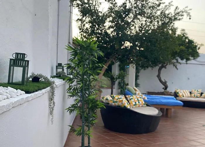 Alloggio in famiglia Hevres El Capricho *