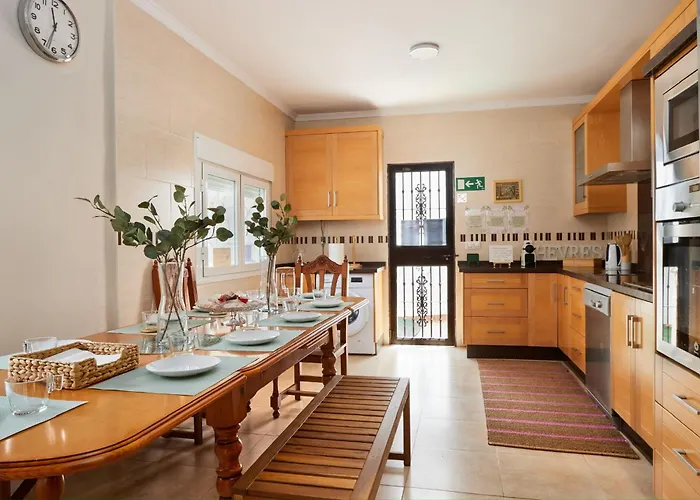 Hevres El Capricho Alloggio in famiglia *