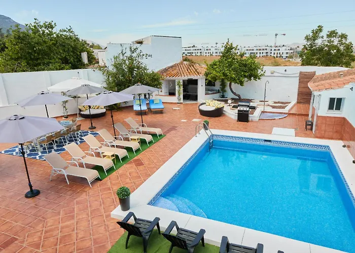 Hevres El Capricho Málaga