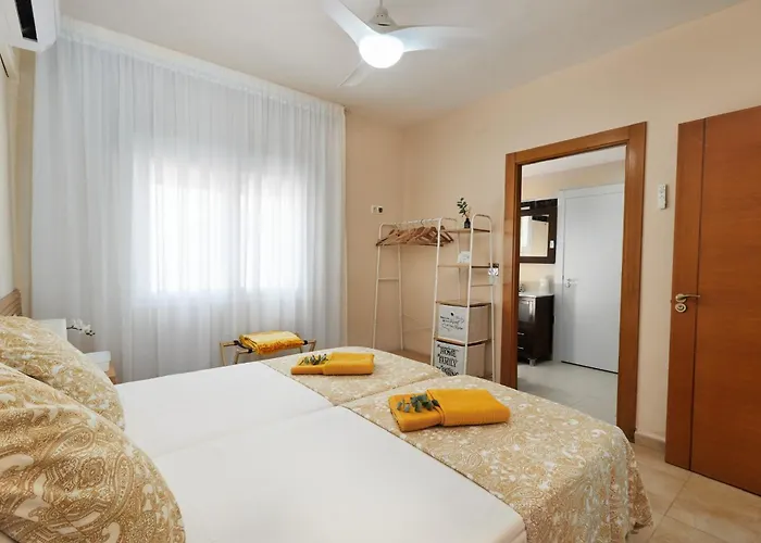 Alloggio in famiglia Hevres El Capricho Málaga
