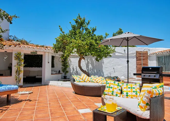 Alloggio in famiglia Hevres El Capricho Málaga