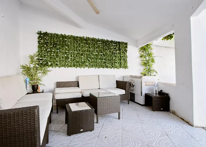 Hevres El Capricho Alloggio in famiglia Málaga